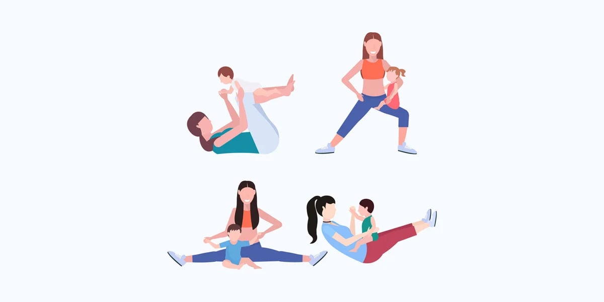 MommyBabyWorkouts