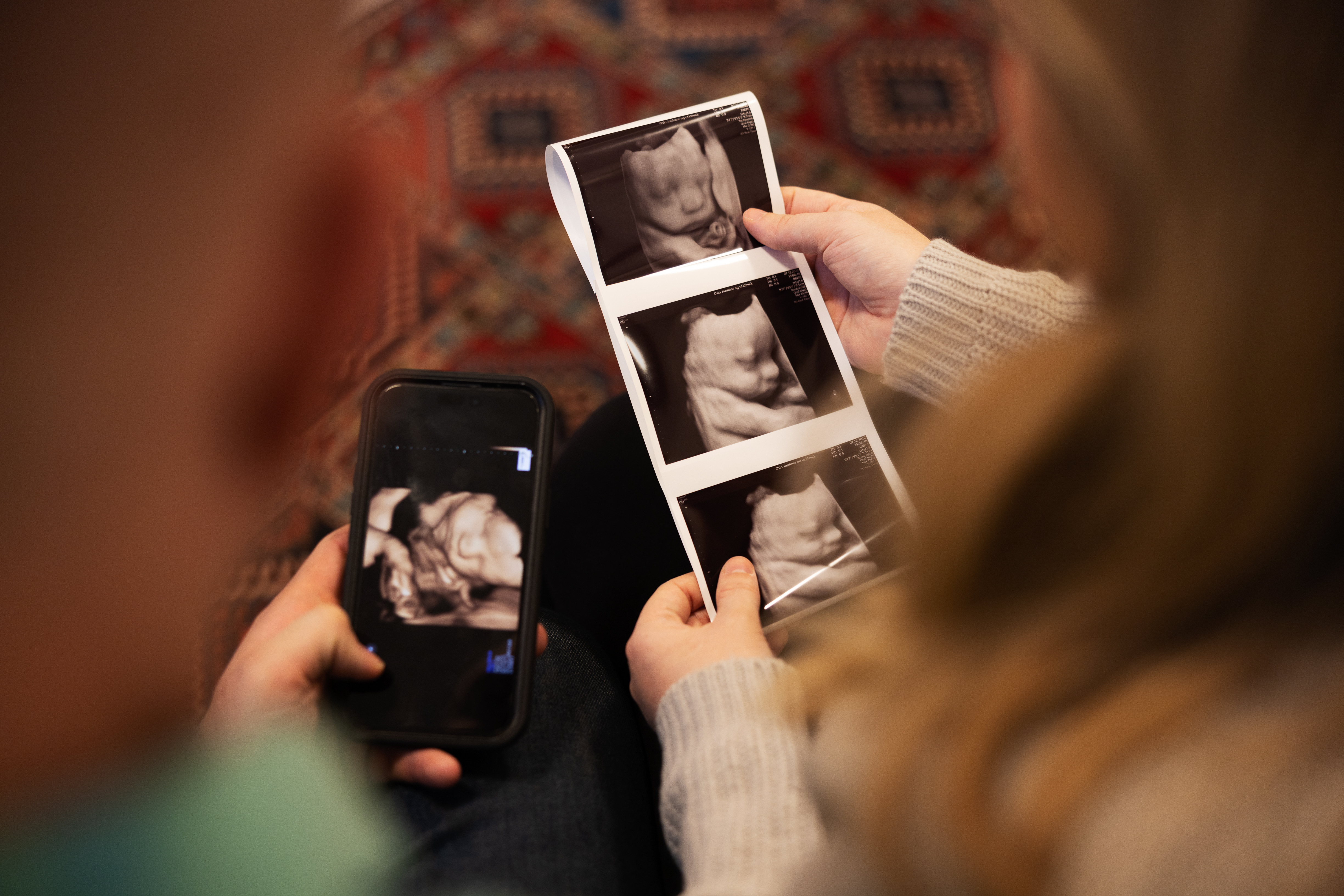 Bilder på mobil Bilder på mobil